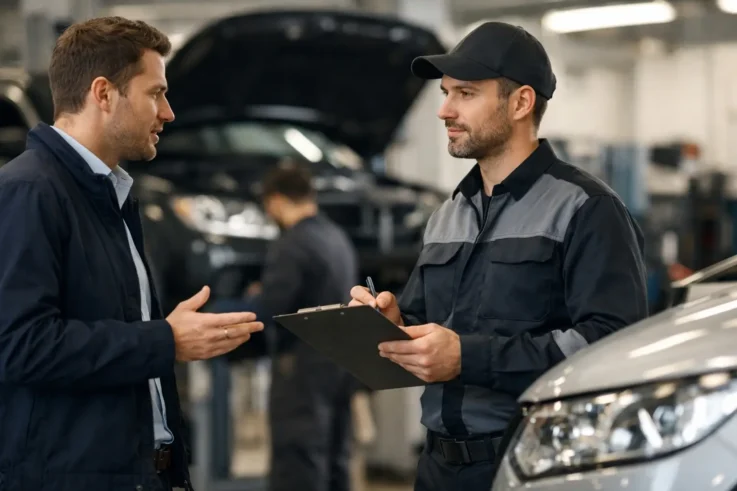Cum alegi un service auto bun, fără riscuri