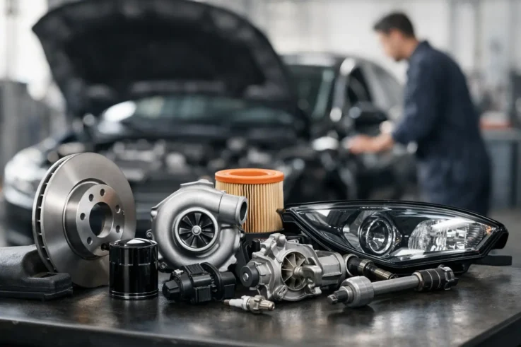 Piese originale auto - când merită cu adevărat